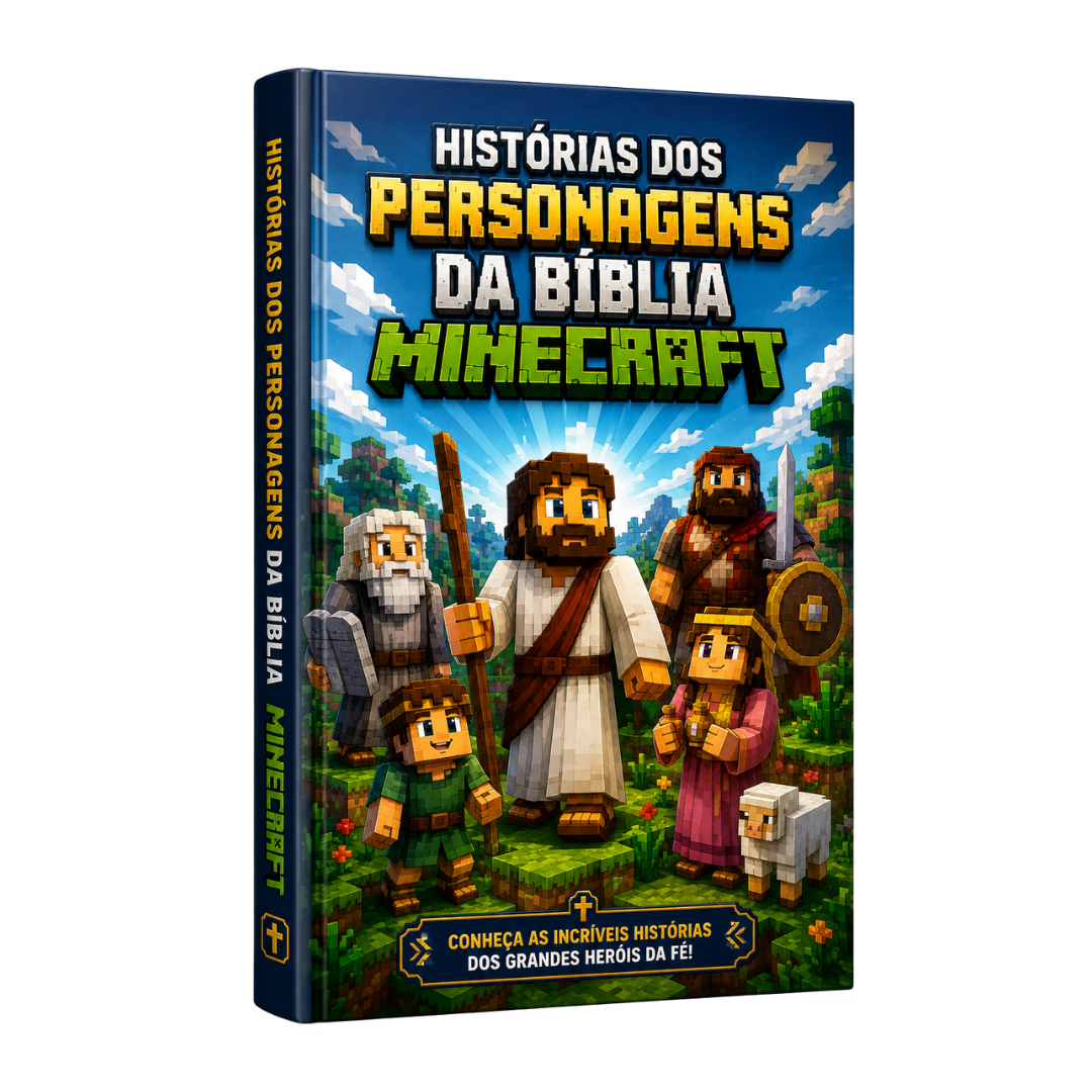Histórias dos Personagens da Bíblia