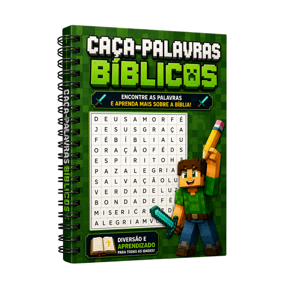 Caça-palavras Bíblicos
