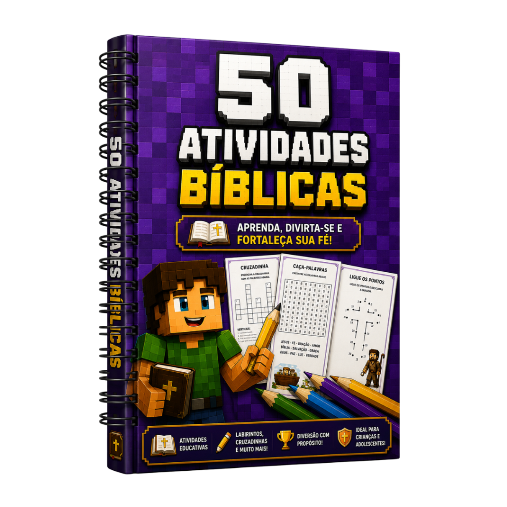 Pró-Games Bíblia em Quadrinhos